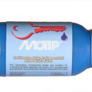 Motip Zárjégoldó 12ML