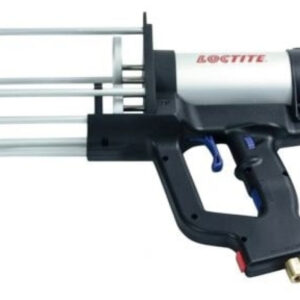 Loctite EQ HD12 Pneum szórópisztoly Loctite PC 7255 és PC 7280-hoz