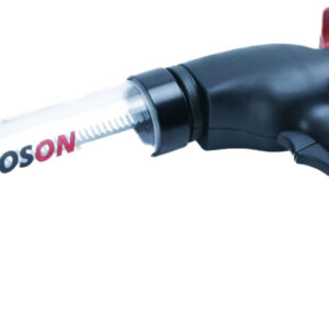 Loctite TEROSON ET Battery Gun 2.0 Akkumulátoros kartuskinyomó pisztoly 310 és 400 ml-hez