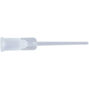 Loctite Dispense Needle PPS 20 97290 Adagolótű, műanyag fehér - 50 db-os csomag