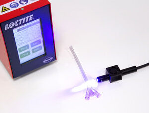 Loctite EQ CL40 LED lencse 365nm 10mm
