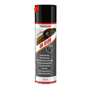 LOCTITE TEROSON SB 3120 BK Alvázvédő spray