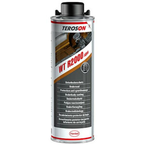 LOCTITE TEROSON WT R2000 BK Alvázvédő