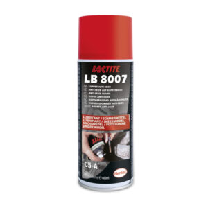 LOCTITE LB 8007 Réztartalmú berágódásgátló spray