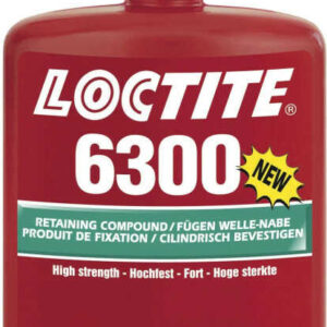 LOCTITE 6300 Veszélyjel mentes hőálló rögzítő