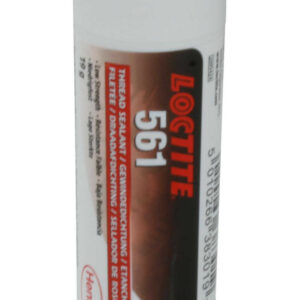 LOCTITE 561 Anaerob, PTFE Teflonos menettömítő stift, fehér