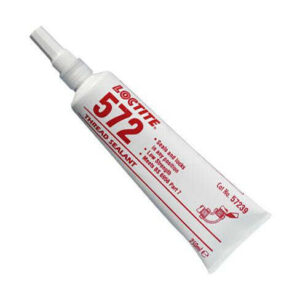 LOCTITE 572 Lassú kötési idejű csőmenettömítő