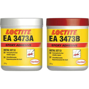 LOCTITE EA 3473 Metal Set S3