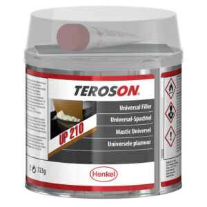 TEROSON UP 210 Prémium karosszéria gitt mindennapi javításhoz