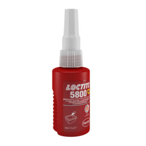 LOCTITE 5800 Veszélyjel mentes hőálló felülettömítő, piros