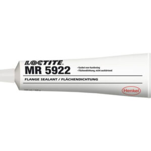 LOCTITE MR 5922 Gyanta felülettömítő, pasztás, fekete, szilárd tömítéshez