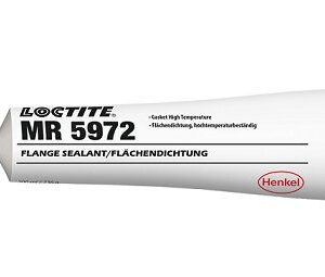 LOCTITE MR 5972 Gyanta bázisú felülettömítő, nagy hőállósággal, s.szürke