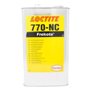 LOCTITE Frekote 770NC Oldószer bázisú, fényes felület biztosító formaleválasztó kompozitokhoz