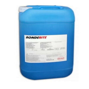 BONDERITE C-MC 80 Nagy hatékonyságú padlótisztító. Oldószermentes, kézi felmosáshoz is, pH 12.2 (7861)