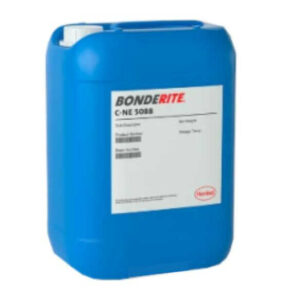 BONDERITE C-NE 5088 Hűtőtisztító, zsírtalanító-passziváló fémekhez, 50..80°C, pH 8.6, 5..30 g/lit