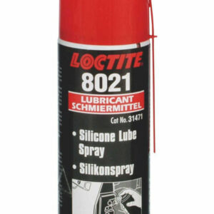 LOCTITE LB 8021 Szilikon kenőolaj (aeroszol)