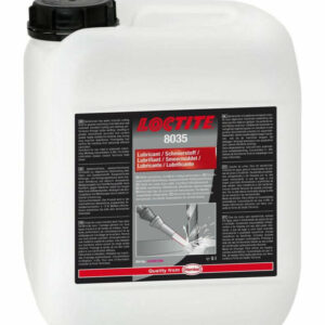LOCTITE LB 8035 Hűtő-kenő folyadék, minden típusú forgácsoláshoz