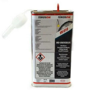 TEROSON VR 610 Kenő, rozsdaoldó, rozsdagátló, vízkiszorító kúszóolaj spray