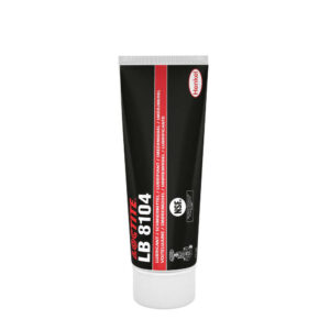 LOCTITE LB 8104 Élelmiszeripari minősítésű szilikon kenőzsír