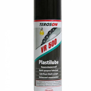 TEROSON VR 500 Kenő spray, bentonit alapú, hőstabil, fékhez, akkusaruhoz