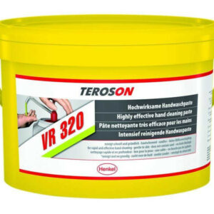 TEROSON VR 320 Kéztisztító, fareszelékkel, olaj- és zsíreltávolító