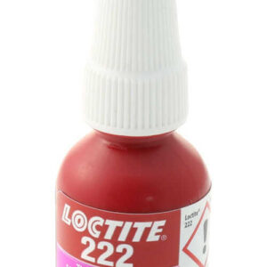 LOCTITE 222 Kis szilárdságú csavarrögzítő
