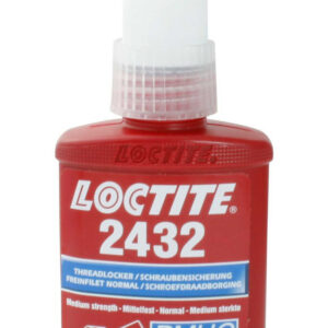 LOCTITE 2432 Közepes szilárdságú csavarrögzítő