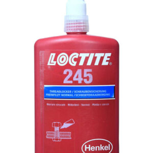 LOCTITE 245 Közepes szilárdságú csavarrögzítő