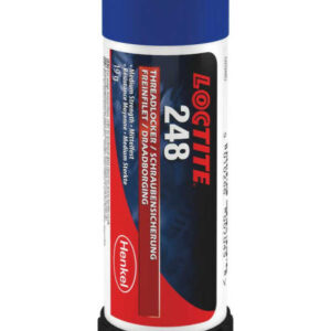 LOCTITE 248 Közepes szilárdságú, gél állagú, menetrögzítő stift