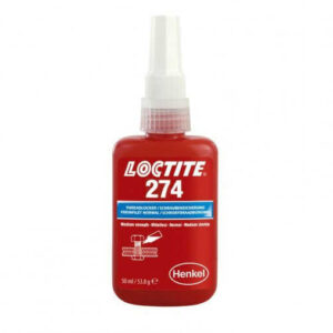 LOCTITE 274 Nagy szilárdságú rögzítő