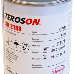 TEROSON SB 2188 Oldószer bázisú ragasztó