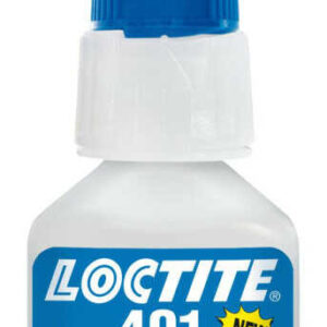 LOCTITE 401 Általános felhasználású, pillanatragasztó