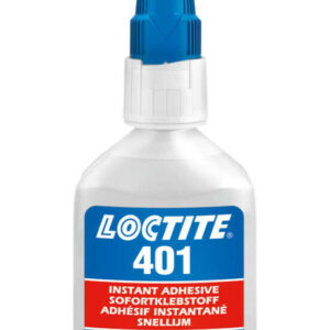 LOCTITE 401 Általános felhasználású, pillanatragasztó