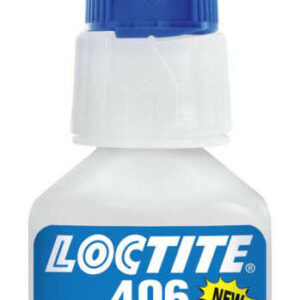 LOCTITE 406 Pillanatragasztó műanyag ragasztásához