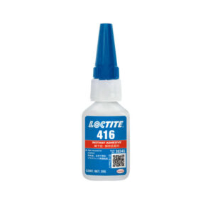 LOCTITE 416 Nagy viszkozitású pillanatragasztó műanyagokhoz