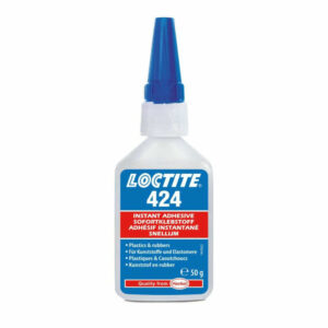 LOCTITE 424 Pillanatragasztó EPDM ragasztásához