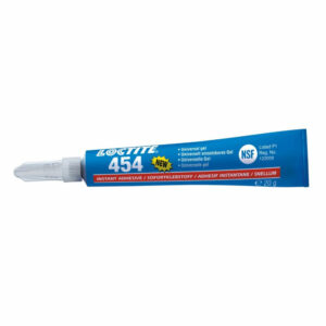 LOCTITE 454 Gél állagú pillanatragasztó