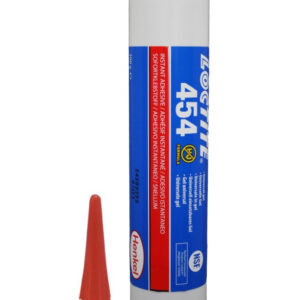 LOCTITE 454 Gél állagú pillanatragasztó