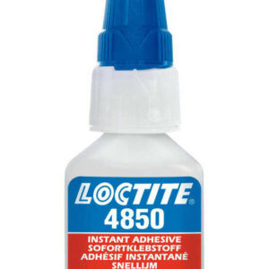 LOCTITE 4850 Rugalmas közepes viszkozitású pillanatragasztó