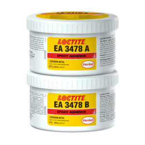 LOCTITE EA 3478 Superior Metal, tengelyjavító epoxi