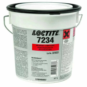 LOCTITE PC 7234 Hőálló ecsetelhető kerámia