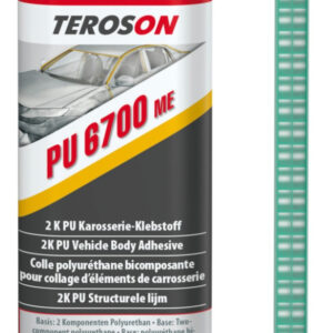 TEROSON PU 6700 Karosszéria elem ragasztó