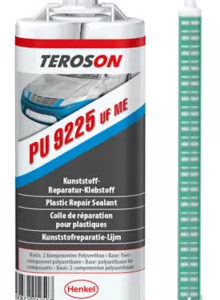 TEROSON PU 9225 UF ME Műanyagjavító PU ragasztó