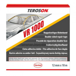 TEROSON VR 1000 Kétoldalas ragasztószalag, 12 mm széles