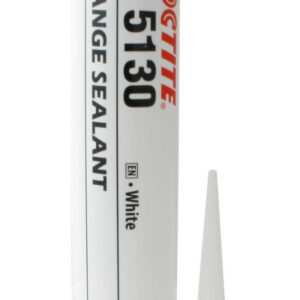 LOCTITE SI 5130 WH Superflex szilikon tömítő-ragasztó, ecetsavas, fehér