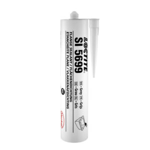LOCTITE SI 5699 Szilikon felülettömítő, jó víz/glikol ellenállóképességű, oxim bázisú, semleges, szürke