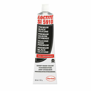 LOCTITE SI 5910 Szilikon felülettömítő, olajálló, oxim bázisú, semleges, fekete