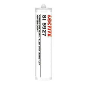 LOCTITE SI 5927 RD Szilikon tömítő-ragasztó, ecetsavas, 315°C-ig, vörös