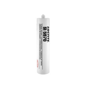 LOCTITE SI 5970 Szilikon felülettömítő, gyors tömítés kis résben, fekete