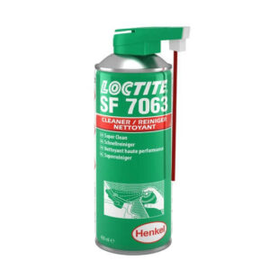 LOCTITE SF 7063 Ragasztás előtti tisztító műanyagokhoz is (aeroszol)